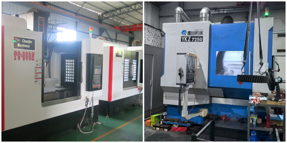 Машина для производства гранул из биомассы с плоской матрицей Машина для производства гранул из биомассы с плоской матрицей