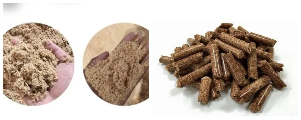 Trituradora de martillos de alta eficiencia