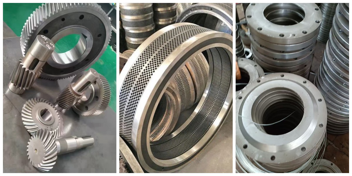 560 Biomass pellet mill 560 Biomass pellet mill