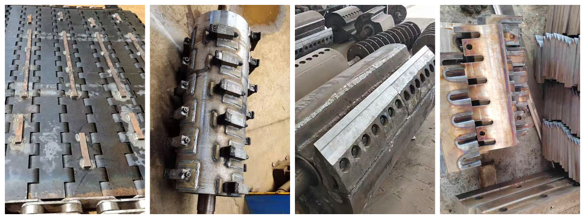 Industrial Wood Crusher