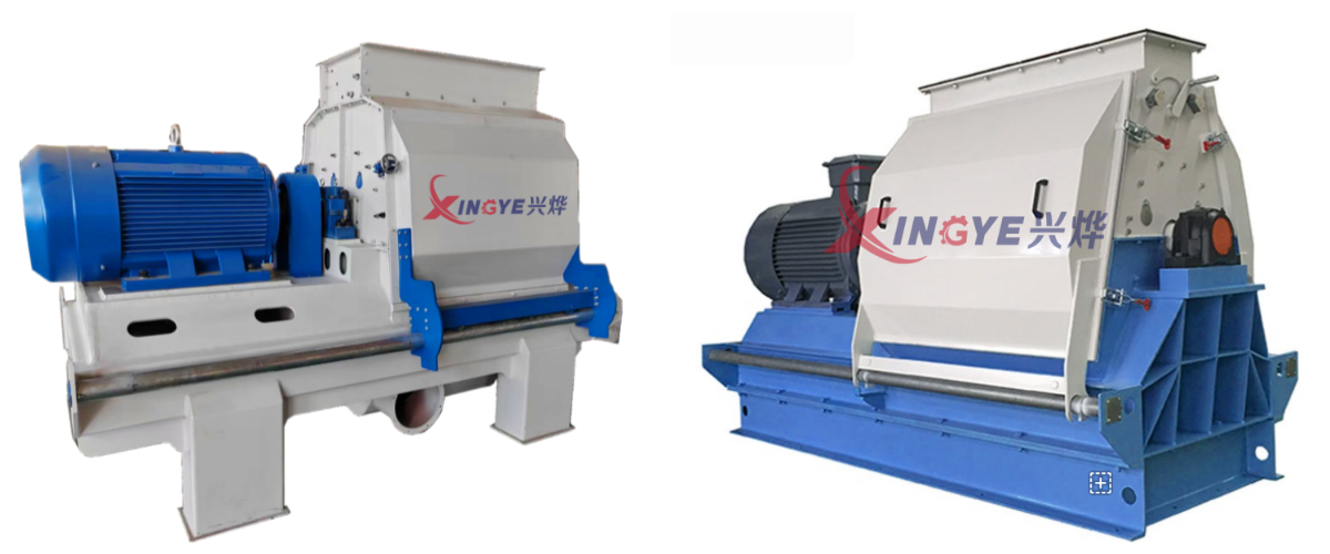 Wood Hammer Crusher