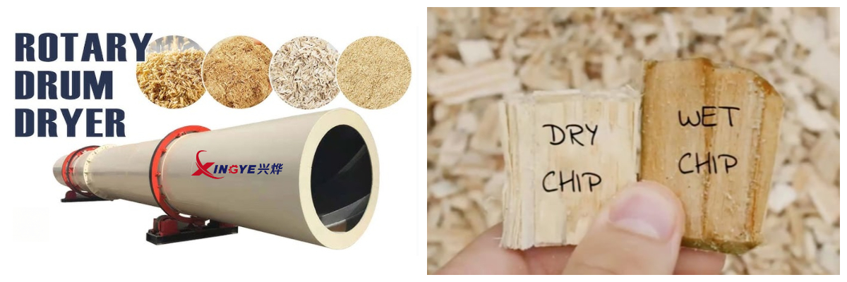  Biomass Pellet Machine Production Line 