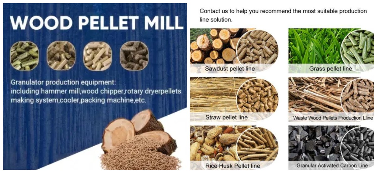 Biomass Pellet Machine China Biomass Pellet Machine China